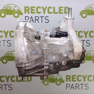 Caja De Velocidades Fiat Strada 1.4 8v (06243326)
