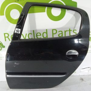 Puerta Trasera Izquierda Peugeot 207 (04017374) Lp