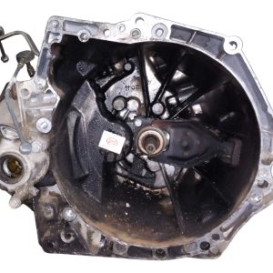 Caja De Velocidades Peugeot Partner 1.6 8v Hdi (02872558)