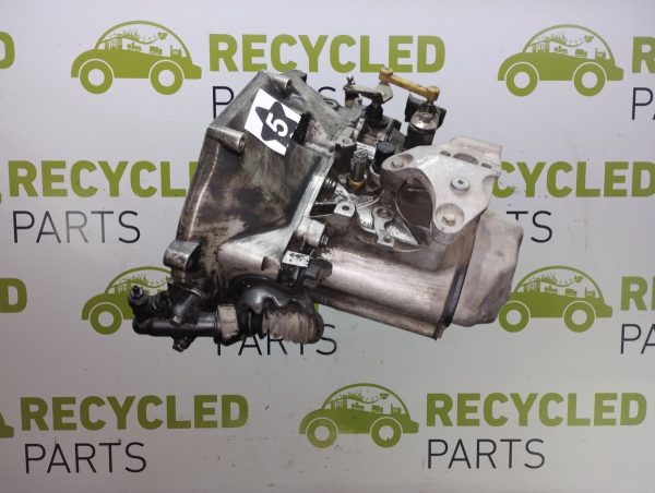 Caja De Velocidades Citroen C3 1.4 Hdi (04192586)