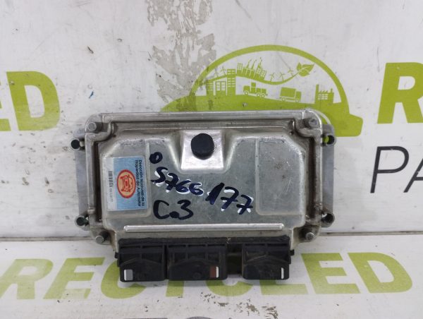 Modulo De Inyeccion Citroen Nuevo C3 1.6 (05766177)