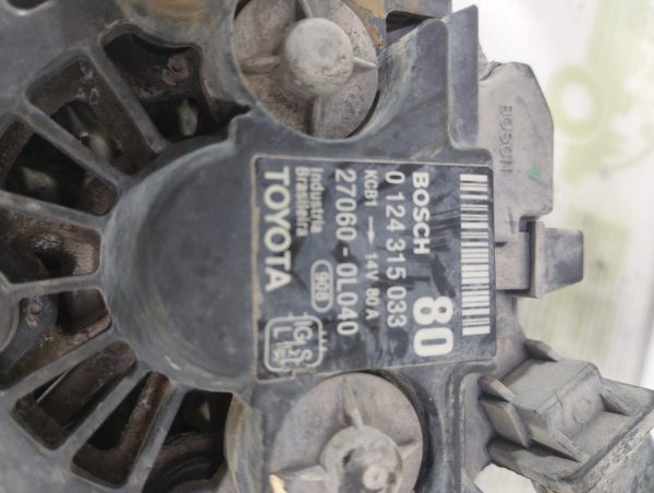 Alternador Toyota Hilux 2.5 (05128860)