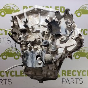 Caja De Velocidades Toyota Etios 1.5 16v (05919505)