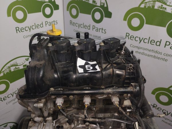 Motor Renault Kwid 1.0 12v (05150647)
