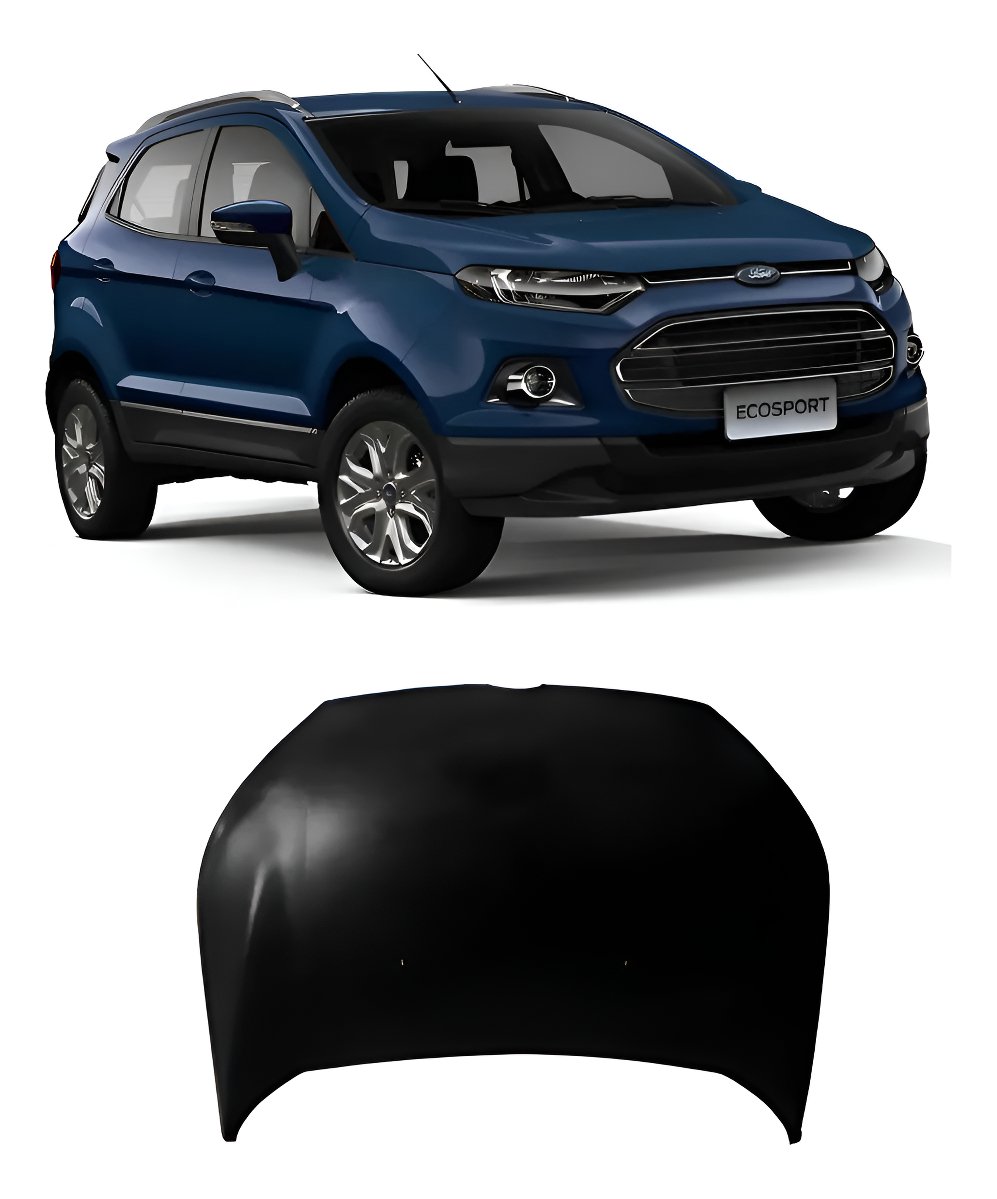 Capot Ford Ecosport Kd F1 2012-2018