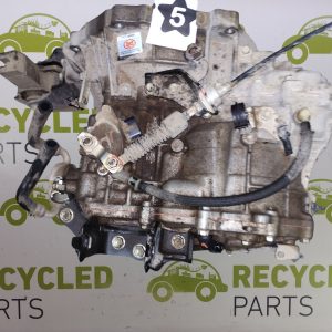 Caja De Velocidades Toyota Corolla 1.8 16v Cvt (05854287)