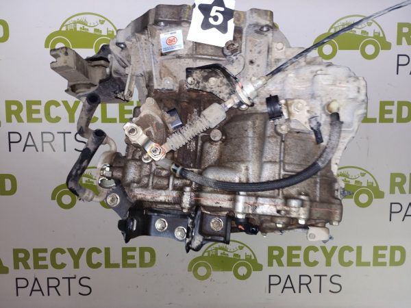 Caja De Velocidades Toyota Corolla 1.8 16v Cvt (05854287)