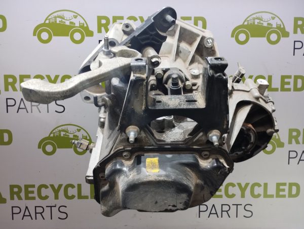 Caja De Volocidades Vw Gol Trend 1.6 8v(06099477)