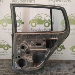 Puerta Trasera Derecha Vw Fox Lv (06300279)