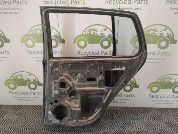 Puerta Trasera Derecha Vw Fox Lv (06300279)