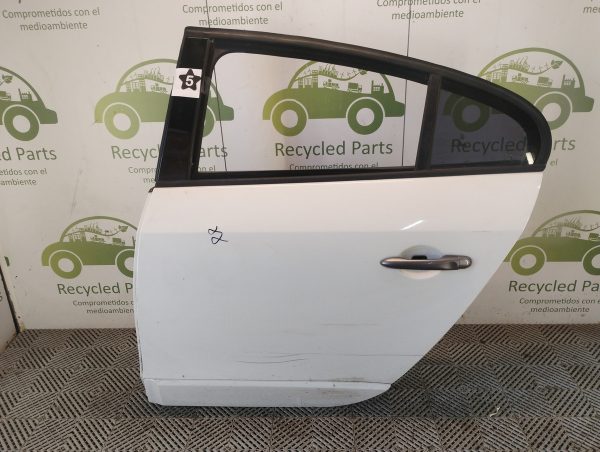 Puerta Trasera Izquierda Renault Fluence (06009091)