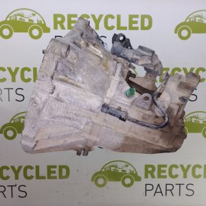 Caja De Velocidades Renault Fluence 2.0 16v (06064051)