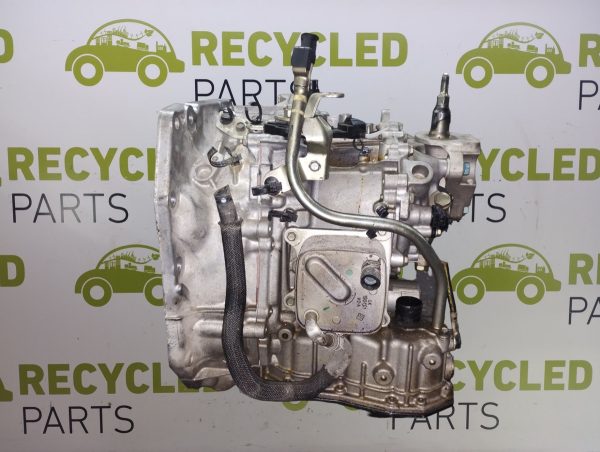 Caja De Velocidades Nissan Kicks 1.6 16v (05693449)