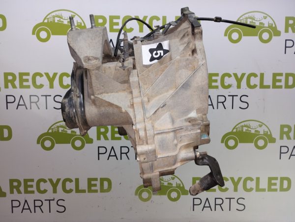 Caja De Velocidades Ford Fiesta Kinetic 1.6 16v (05078068)