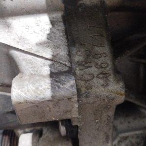 Motor Vw Virtus 1.6 16v (05029515)