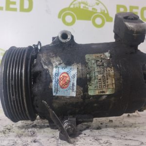 Compresor De A/a Chevrolet Celta 1.4 (05126698)