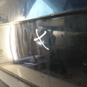 Puerta Trasera Izquierda Vw Gol Trend (03855201)
