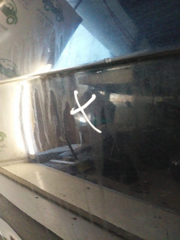 Puerta Trasera Izquierda Vw Gol Trend (03855201)