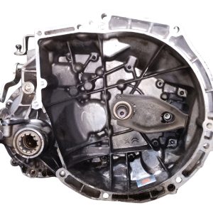 Caja De Velocidades Peugeot 207 1.4 8v Hdi (04501627)