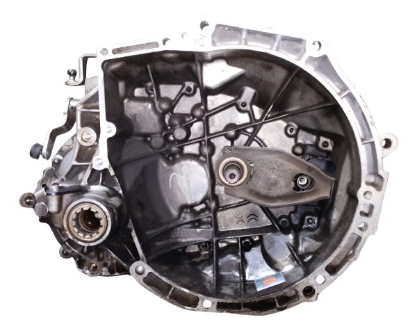 Caja De Velocidades Peugeot 207 1.4 8v Hdi (04501627)