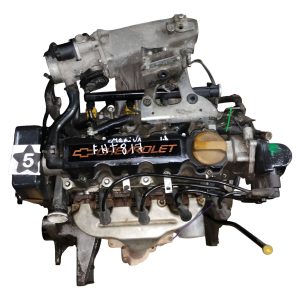 Motor Chevrolet Meriva 1.8 8v (06206018)