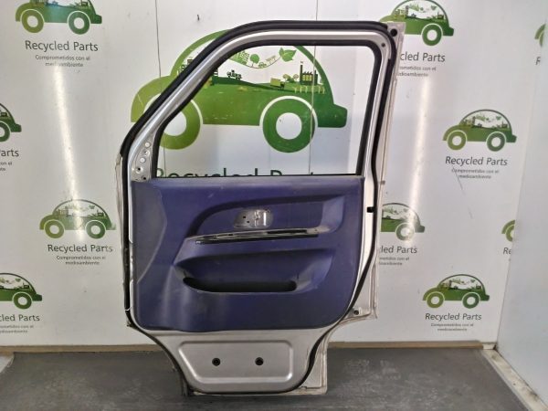 Puerta Delantera Derecha Shineray X30 (04100918)