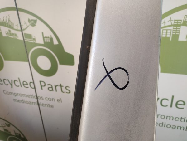 Puerta Delantera Izquierda Peugeot Partner (03793839)