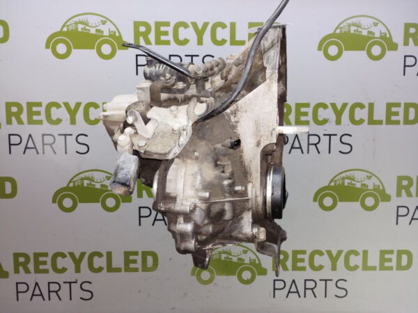 Caja De Velocidades Fiat Palio 1.4 8v Evo (05563777)