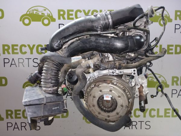 Motor Peugeot 308 1.6 16v Thp 165cv (05573709)