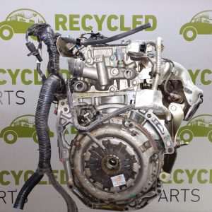 Motor Nissan Versa 1.6 16v (02983284) Detalle