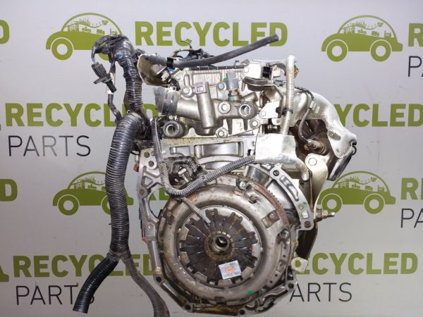 Motor Nissan Versa 1.6 16v (02983284) Detalle