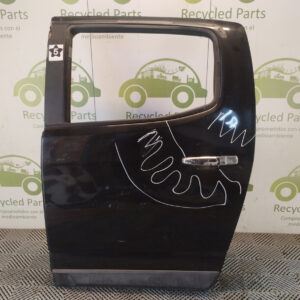 Puerta Trasera Izquierda Chevrolet S10 Ln (05527052)