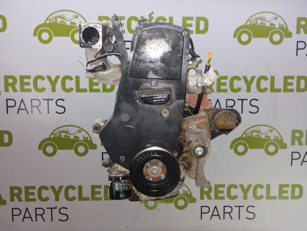 Motor Chevrolet Astra 2.0 8v (06202090)