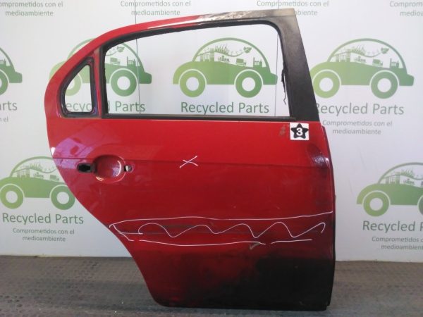 Puerta Trasera Derecha Vw Gol Trend (02477131)