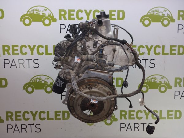 Motor Vw Bora 2.0 8v (05368942)