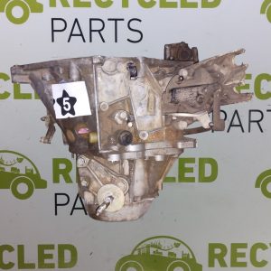 Caja De Velocidades Peugeot 307 2.0 Hdi (06483678)
