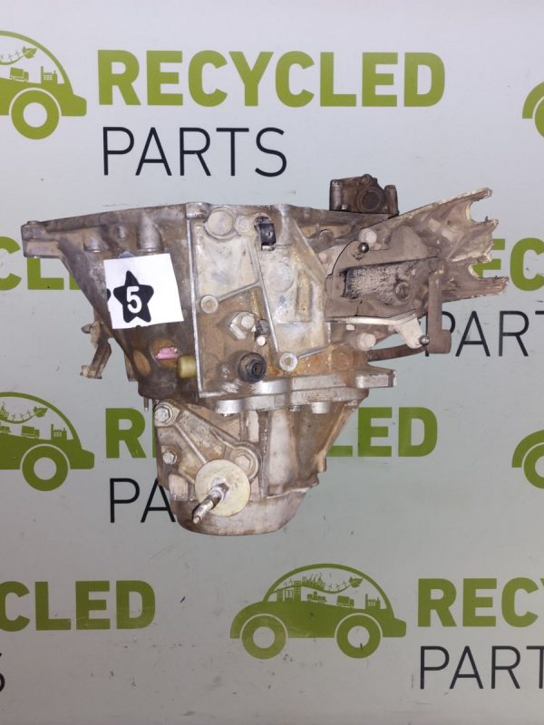 Caja De Velocidades Peugeot 307 2.0 Hdi (06483678)