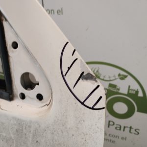 Puerta Delantera Derecha Fiat Uno Fire (03364418) Lp
