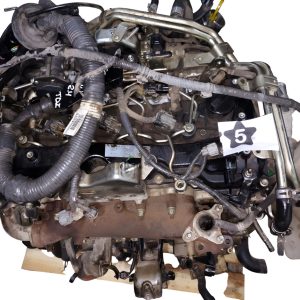 Motor Toyota Hilux 2.4 Tdi (05869515)