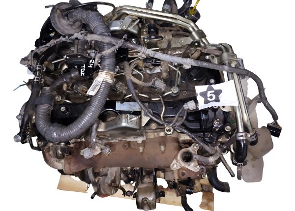 Motor Toyota Hilux 2.4 Tdi (05869515)