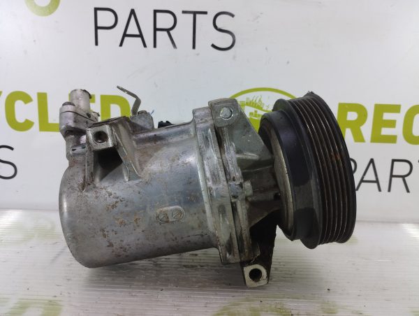 Compresor De A/a Renault Duster 1.6 (05577119)