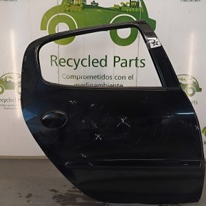 Puerta Trasera Derecha Peugeot 207 (03037377) Lp