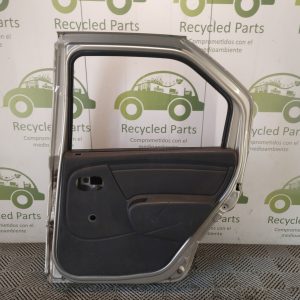 Puerta Trasera Derecha Renault Logan Lv (06131732)