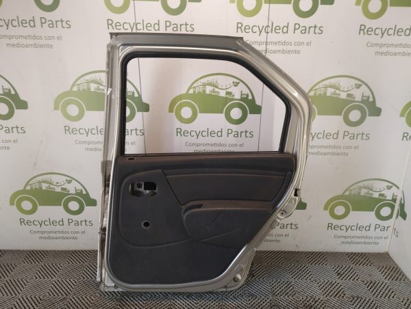 Puerta Trasera Derecha Renault Logan Lv (06131732)