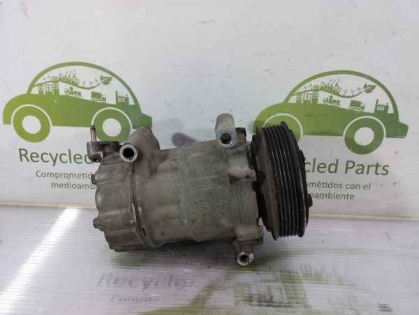 Compresor De A/a Peugeot 207 1.4 (04804034)
