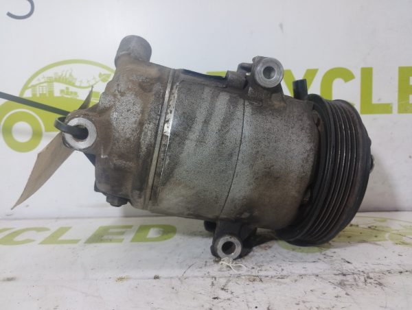 Compresor De A/a Fiat Argo 1.3 (04912100)