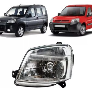 Optica Izquierda Partner Berlingo Linea Nueva Electrica