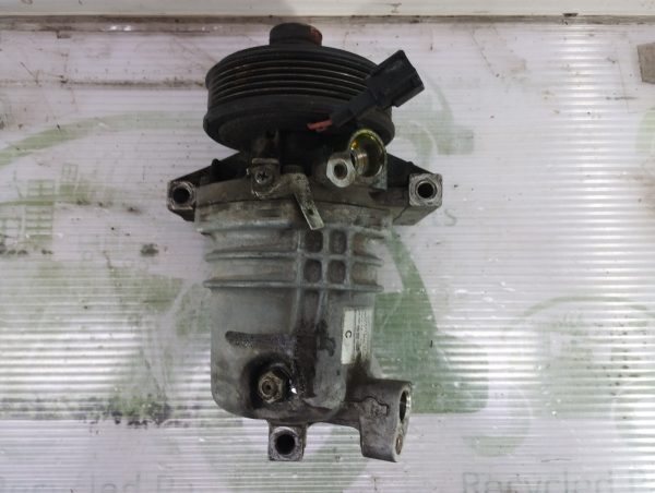 Compresor De A/a Nissan Tiida 1.8 (04835900)