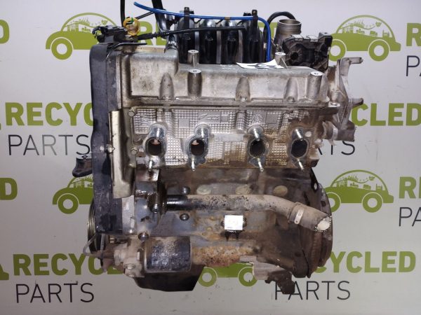 Motor Fiat Palio 1.4 8v (05977287)