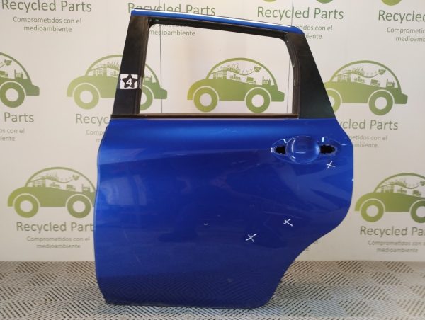 Puerta Trasera Izquierda Nissan Note (04718798)